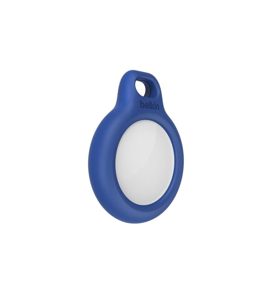 BELKIN - Secure Holder avec boucle pour Apple AirTag Bleu