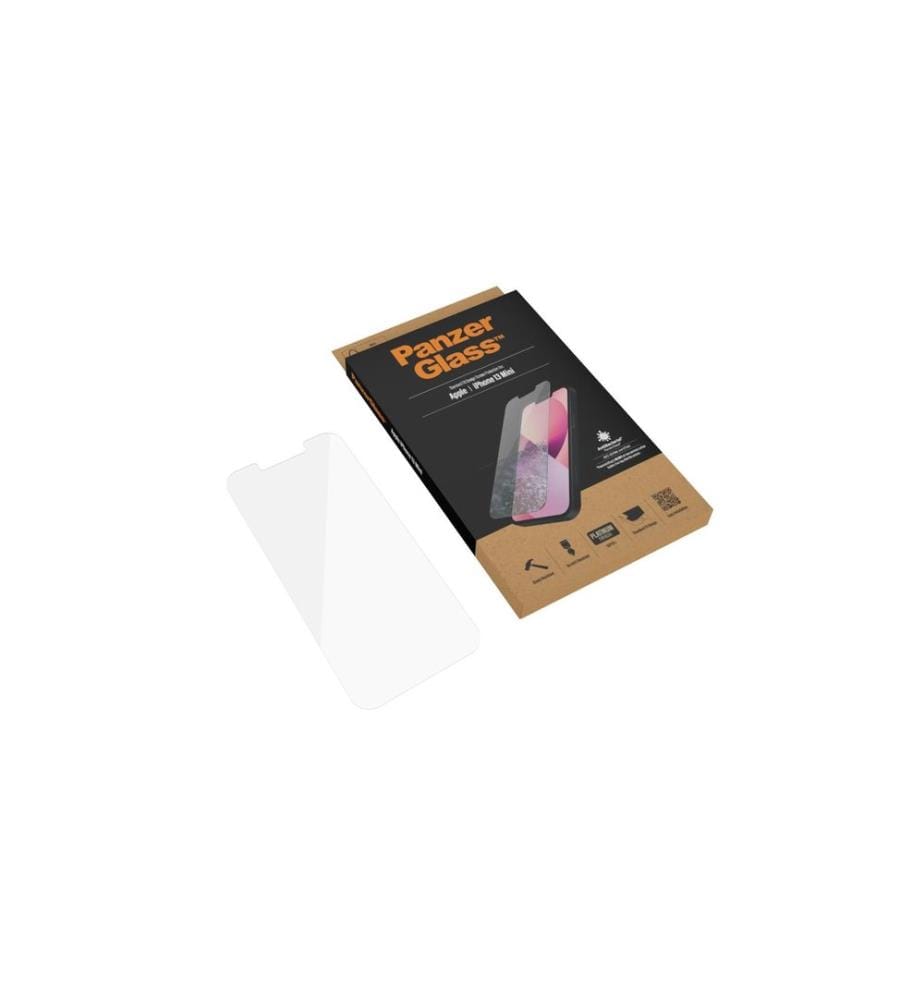 PANZERGLASS - Protection d'écran Standard Fit AB iPhone 13 mini