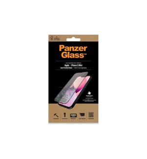 PANZERGLASS - Displayschutz Case Friendly AB iPhone 13 mini