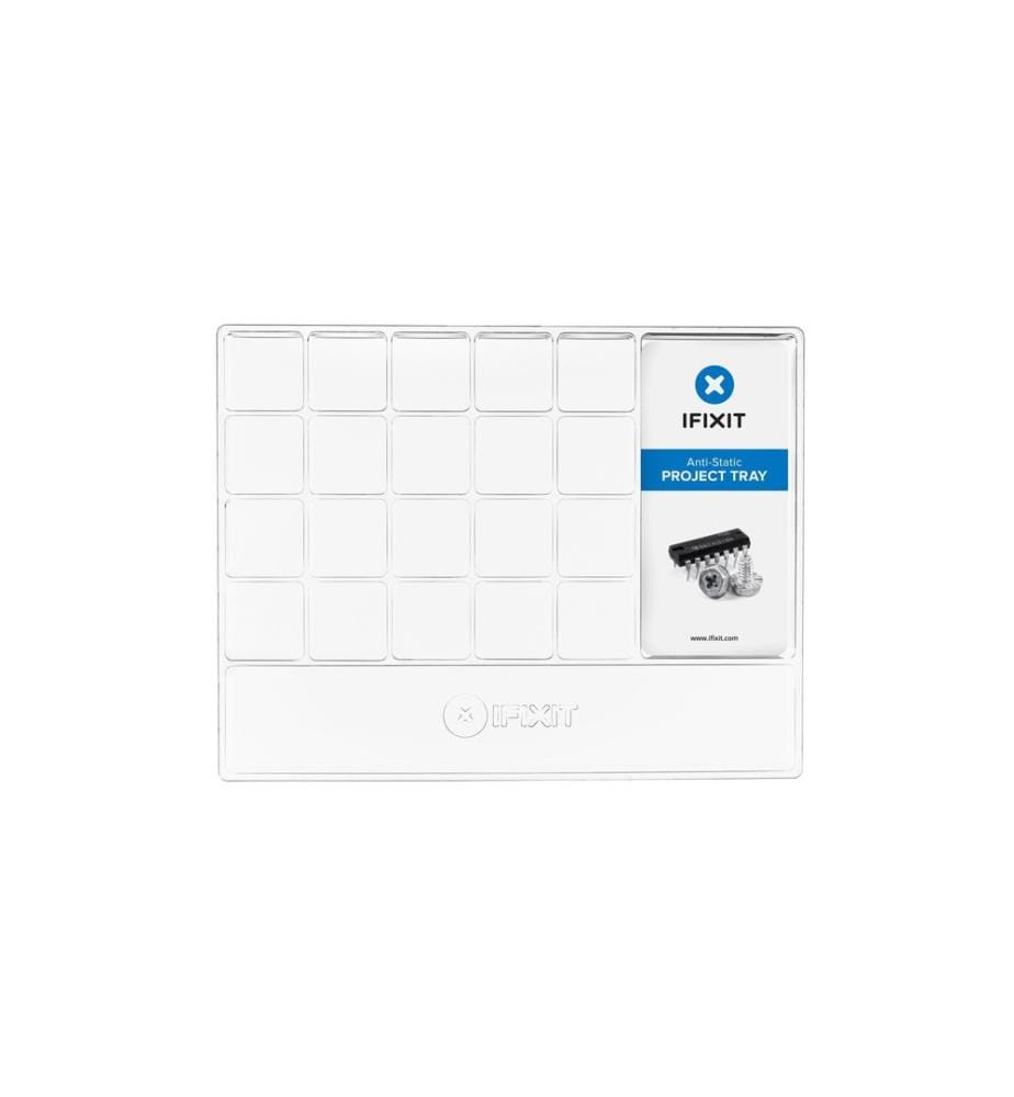 IFIXIT - Plateau de projet antistatique