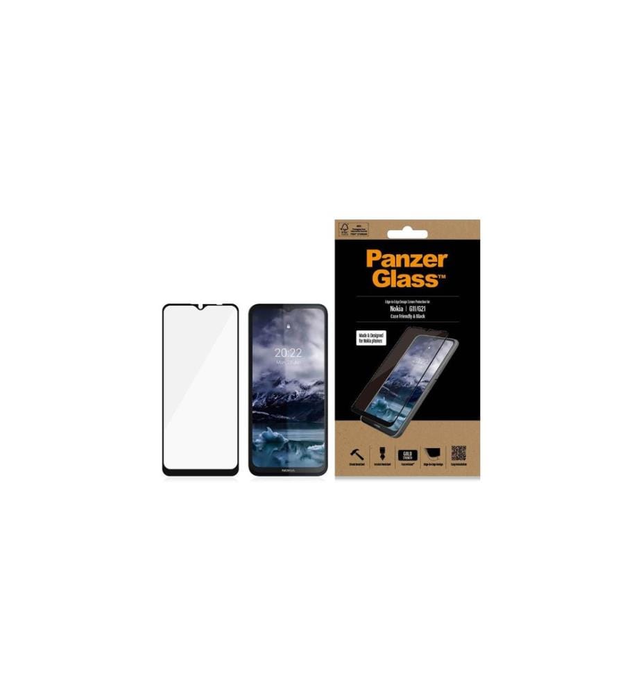 PANZERGLASS - Protection d'écran Case Friendly Nokia G11 / G21