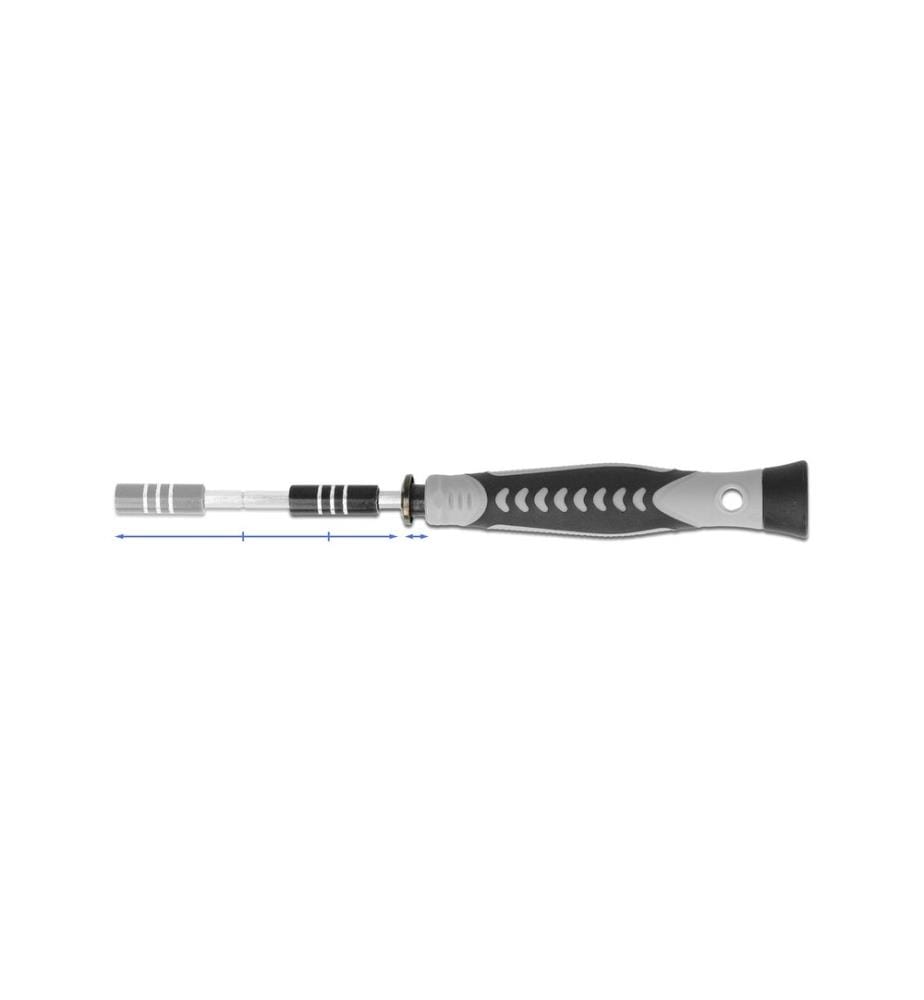 DELOCK - Kits d'outils Tournevis 132 pièces