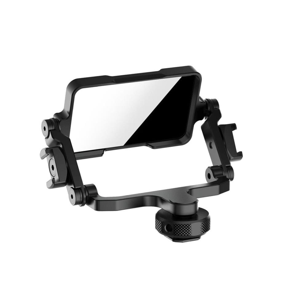 ULANZI - Fixation Clip & Flip Mirror Kit