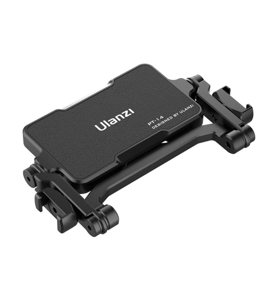 ULANZI - Fixation Clip & Flip Mirror Kit