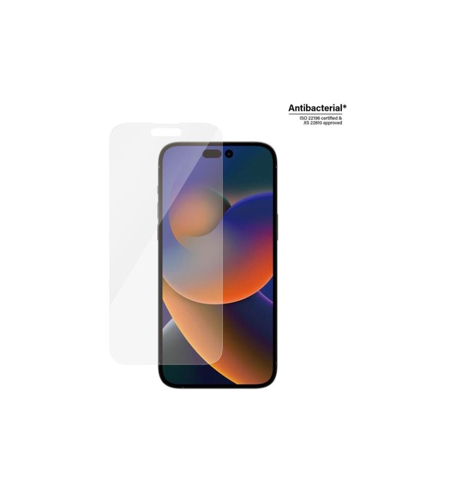 PANZERGLASS - Protection d'écran Classic Fit iPhone 14 Pro Max