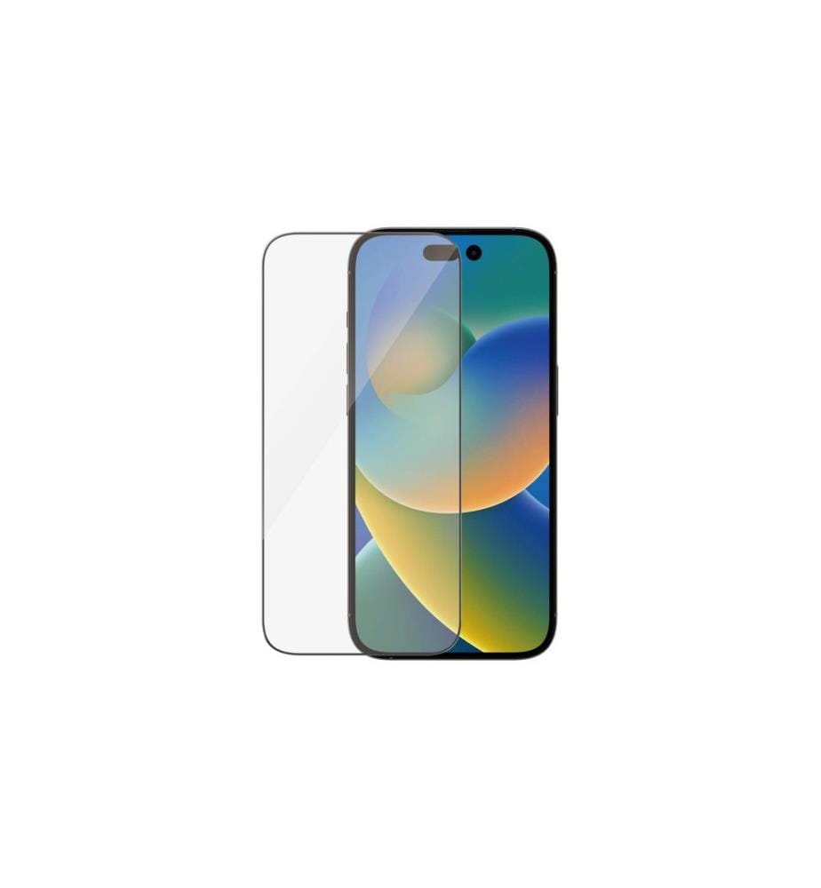 PANZERGLASS - Protection d'écran Ultra Wide Fit Anti Reflective iPhone 14 Pro