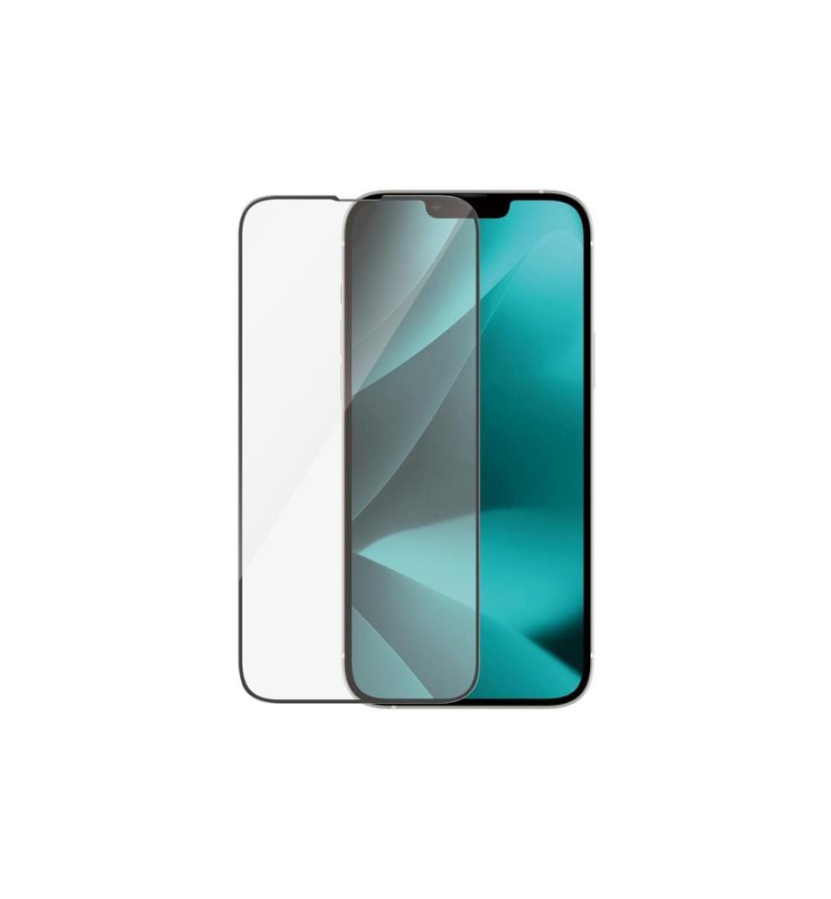 PANZERGLASS - Protection d'écran Ultra Wide Fit Anti Reflective iPhone 14 Plus
