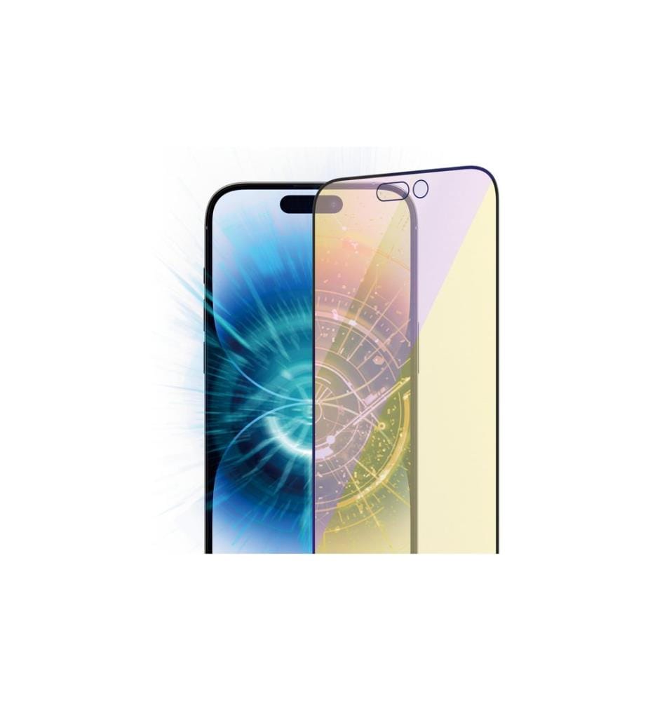 PANZERGLASS - Protection d'écran Ultra Wide Anti Bluelight iPhone 14 Pro