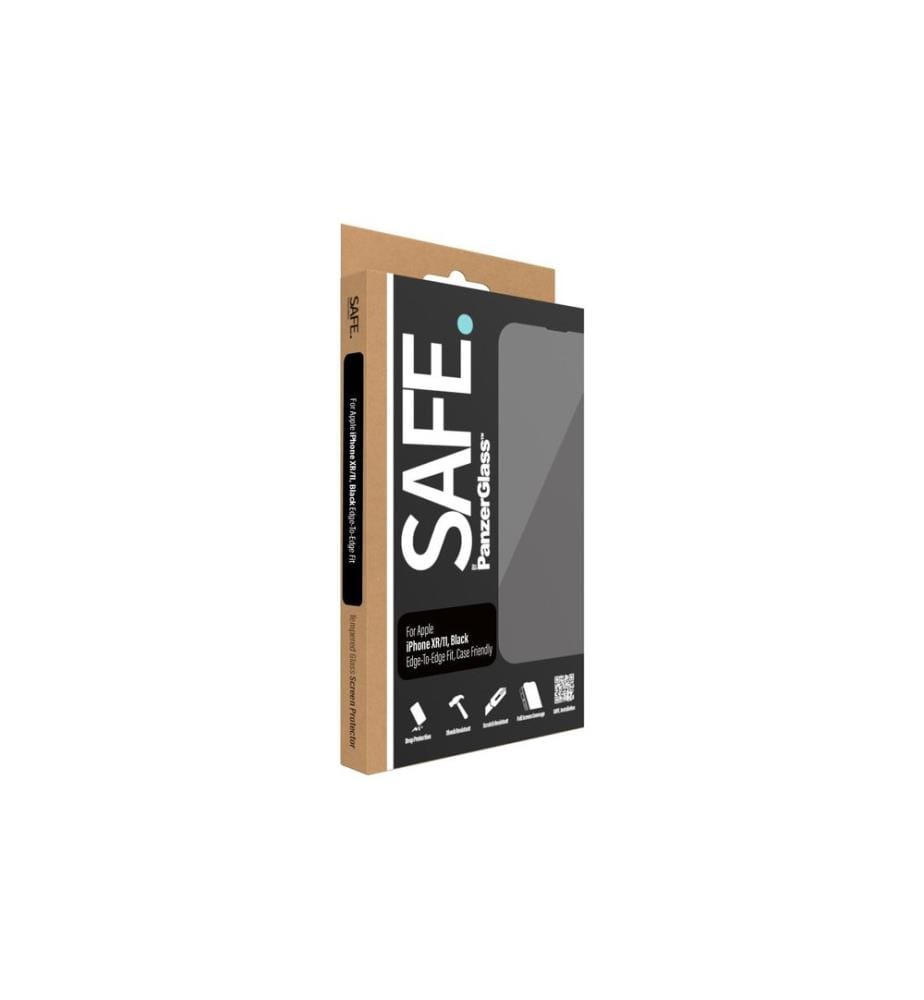 SAFE. - Protection d'écran Case Friendly iPhone XR/11