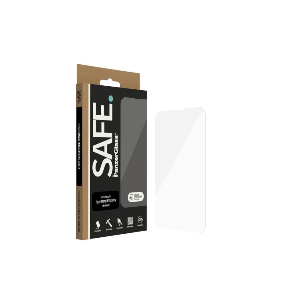 SAFE. - Protection d'écran Ultra Wide Fit 14/13/13 Pro