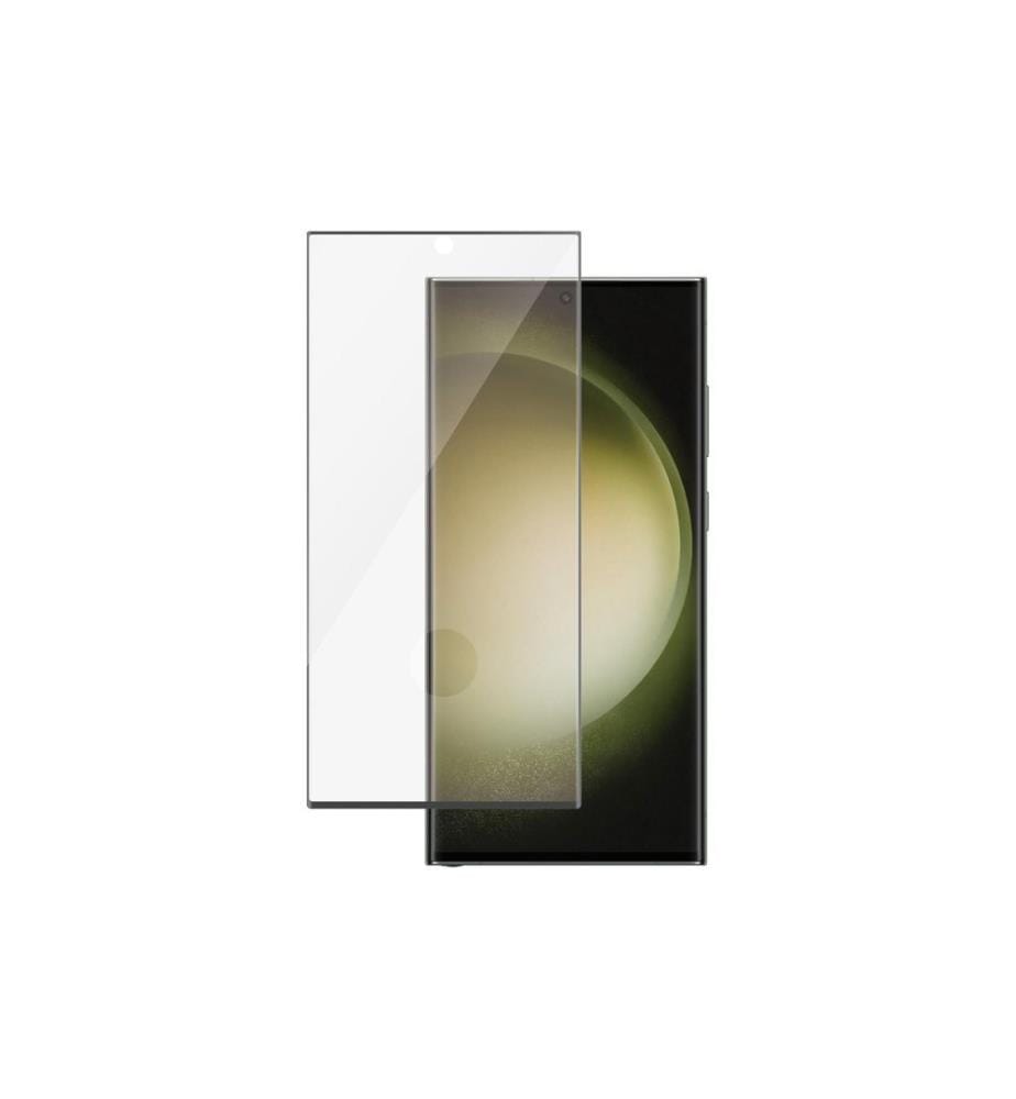 PANZERGLASS - Displayschutz Ultra Wide Fit S23 Ultra mit Applicator