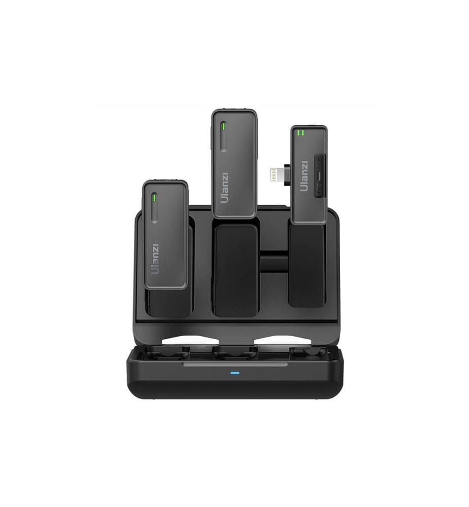 ULANZI - Micro UW-MIC 2.4GHz - Lightining