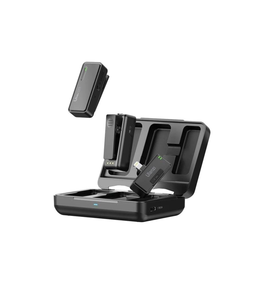 ULANZI - Micro UW-MIC 2.4GHz - Lightining