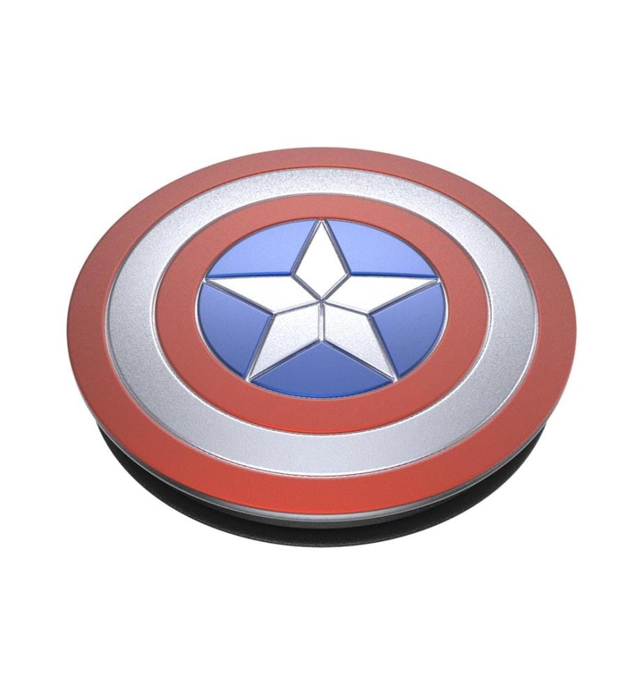 POPSOCKETS - Support Premium Captain America Shield