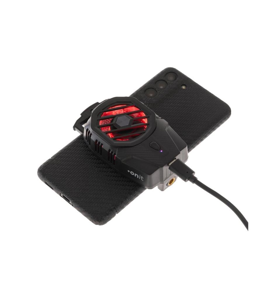ONIT - Refroidisseur de smartphone avec batterie