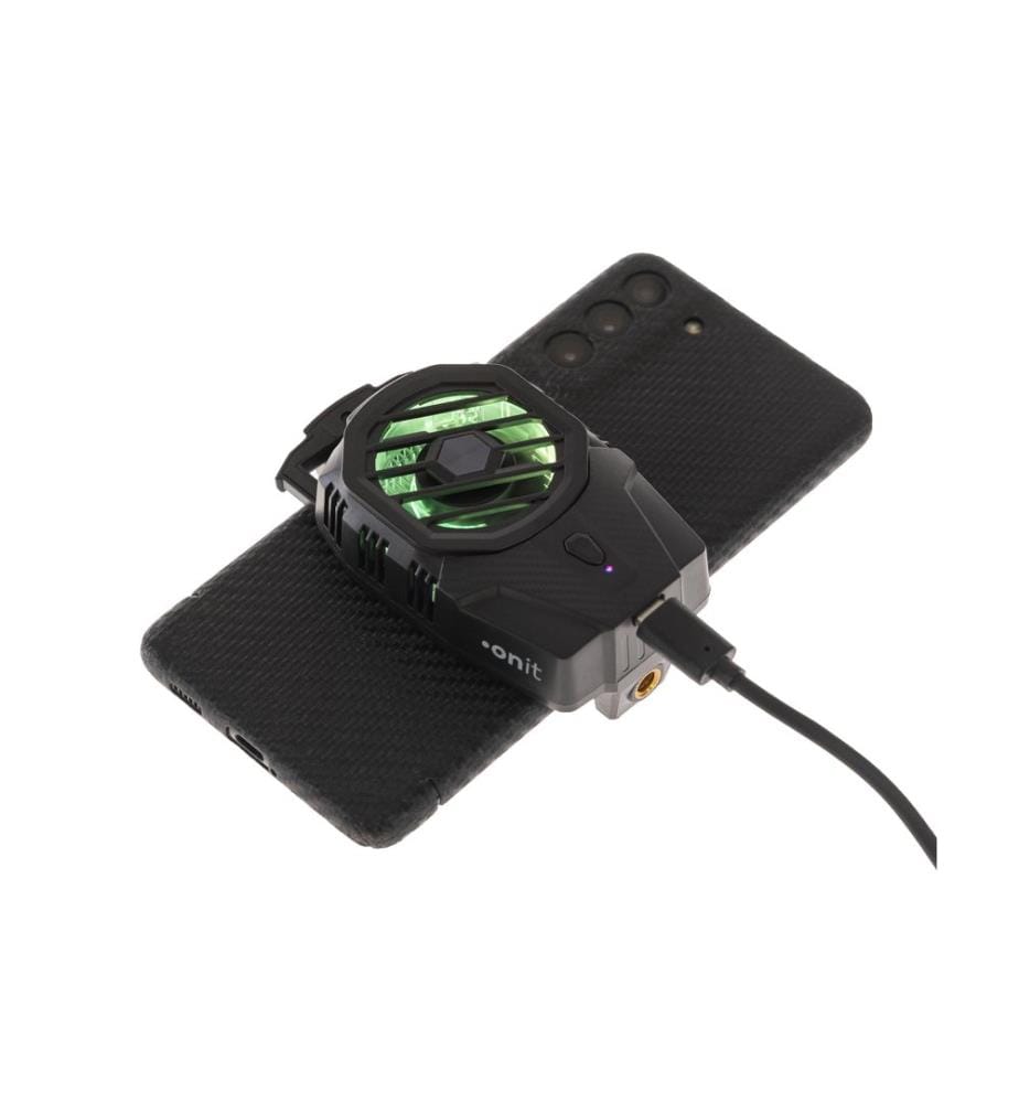 ONIT - Refroidisseur de smartphone avec batterie