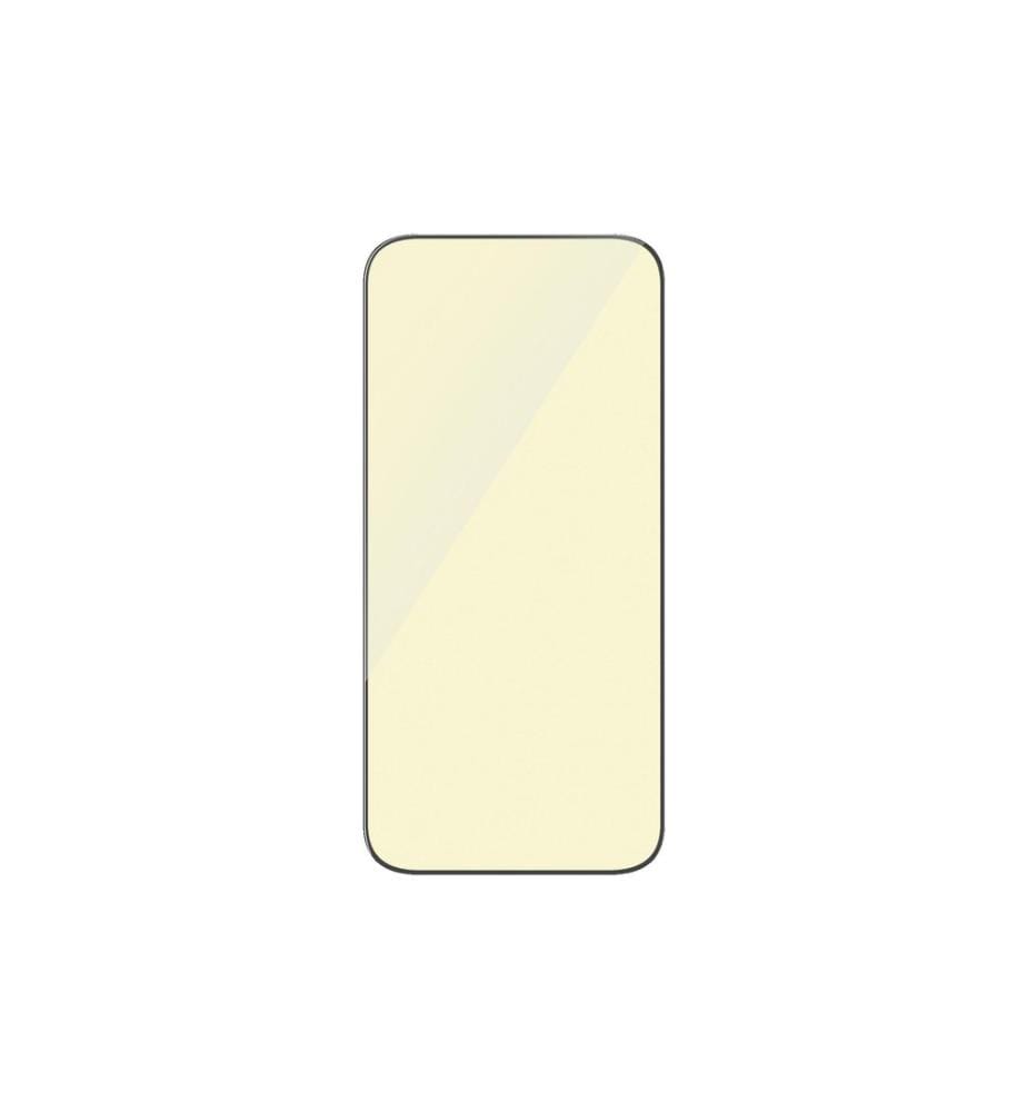 PANZERGLASS - Protection d'écran Anti-reflet iPhone 15 Pro