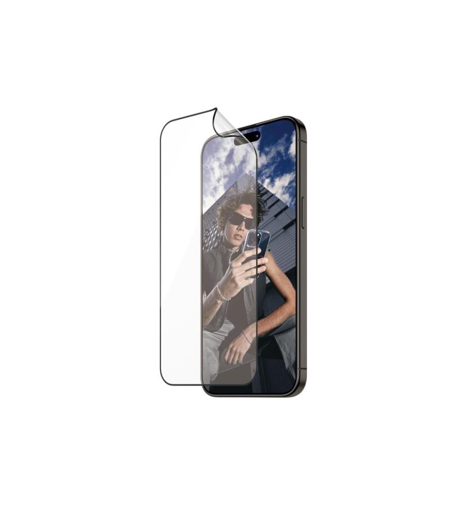PANZERGLASS - Protection d'écran Matrix iPhone 15 Pro Max