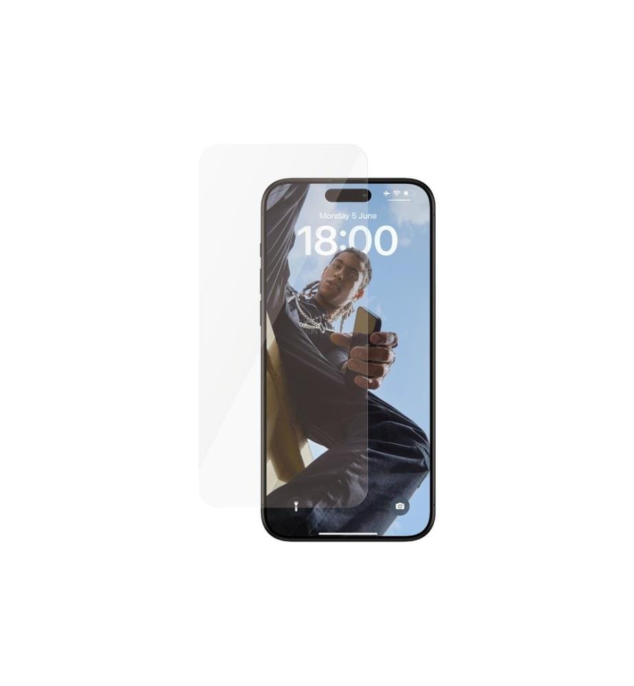 SAFE. - Protection d'écran Ultra Wide Fit iPhone 15 Pro Max
