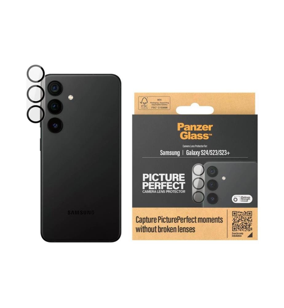 PANZERGLASS - Camera Protector Samsung Galaxy S24