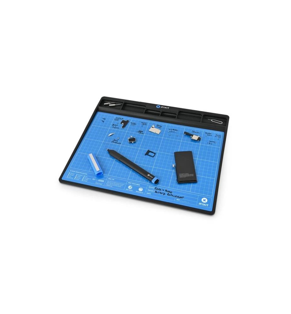 IFIXIT - FixMat Multifunktionale Magnet- & ESD-Arbeitsmatte
