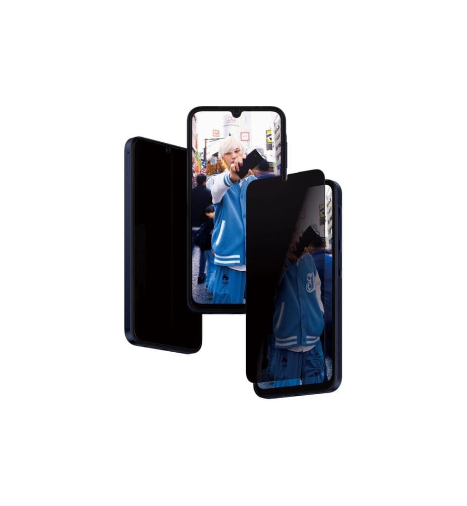 PANZERGLASS - Protection d'écran Ultra Wide Fit Privacy Galaxy A15 / A15 5G