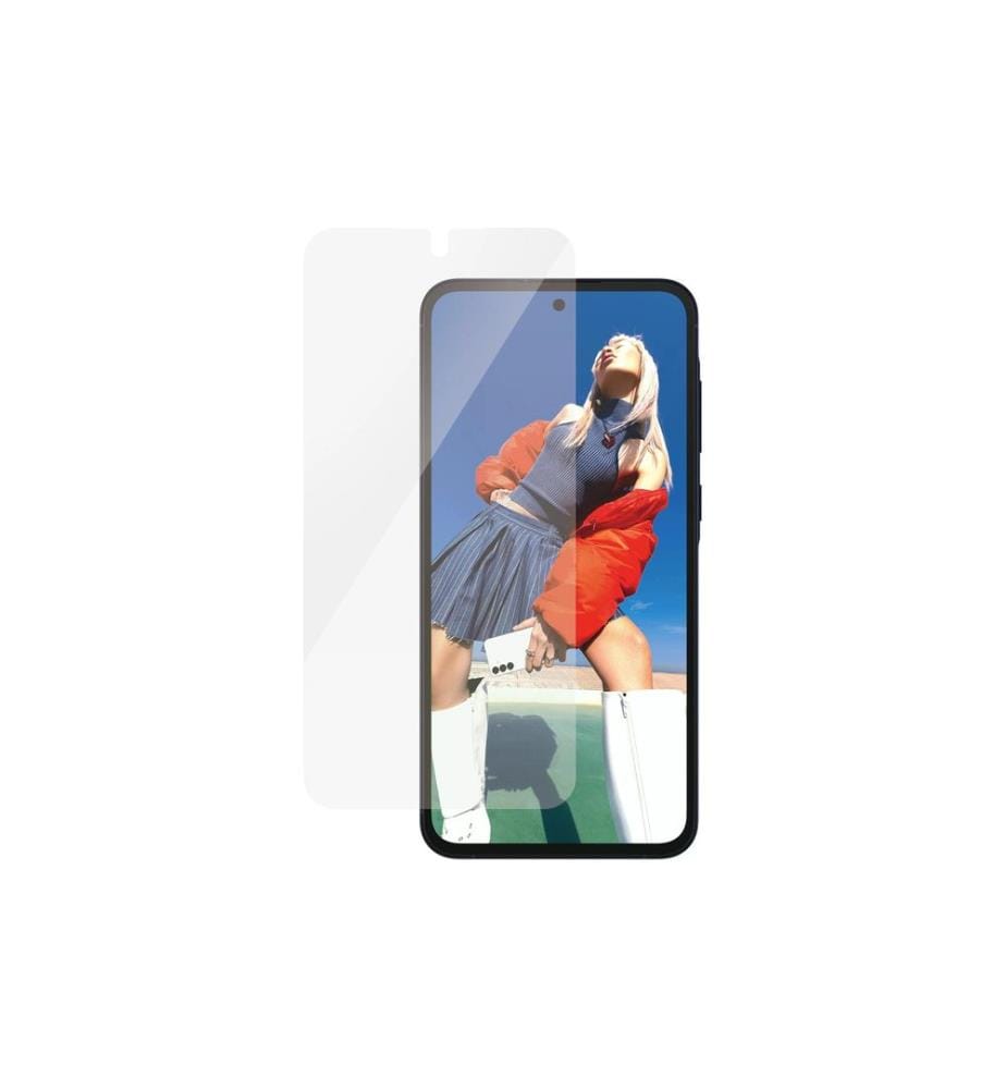 PANZERGLASS - Protection d'écran Ultra Wide Fit Galaxy A55 5G