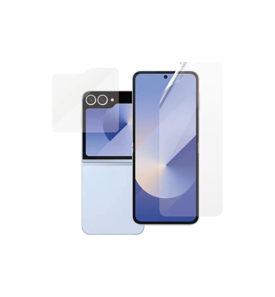 PANZERGLASS - Protection d'écran Duo-Pack Galaxy Z Flip6