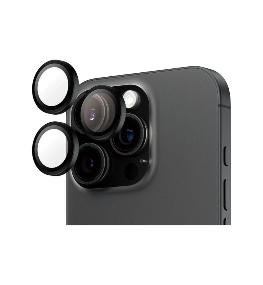 PANZERGLASS - Protection de caméra PicturePerfect pour iPhone 16 Pro et 16 Pro Max