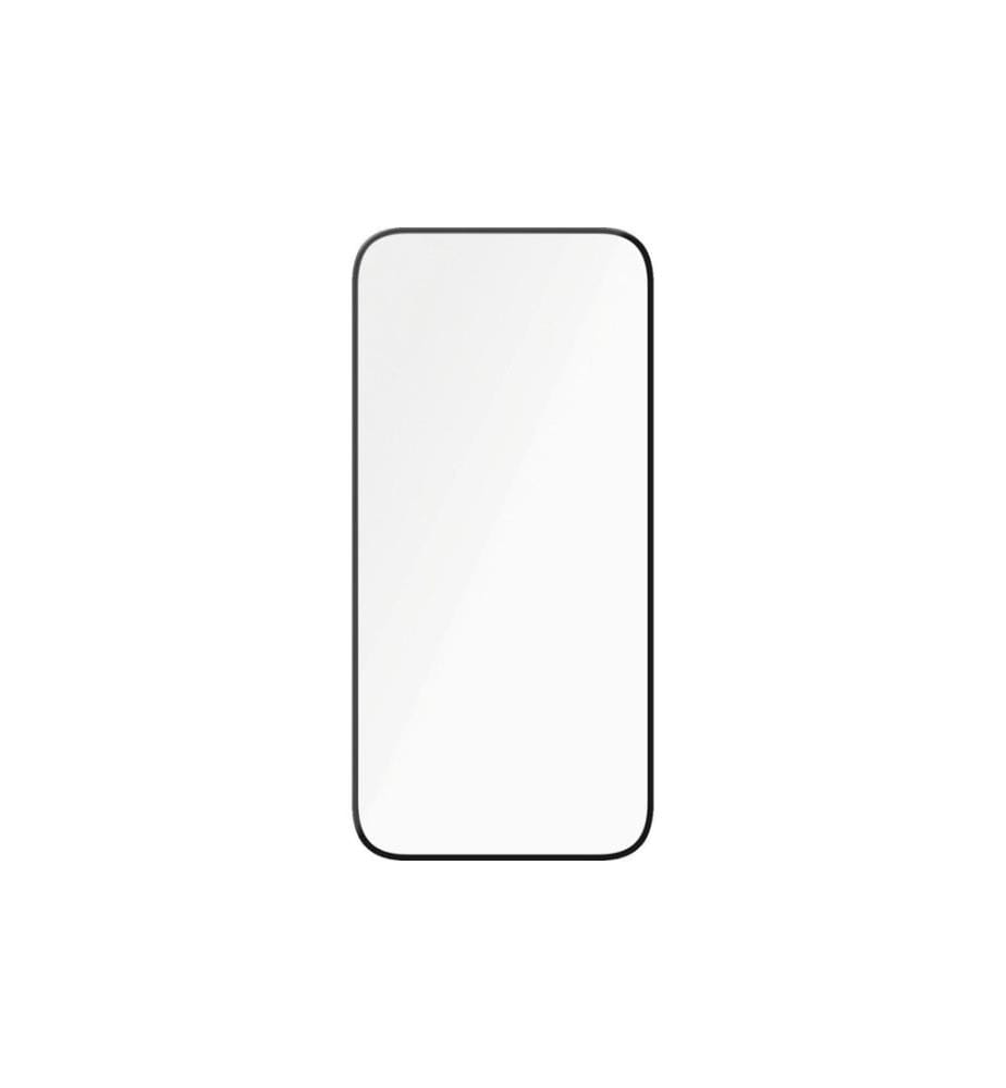 PANZERGLASS - Protection d'écran Ultra Wide Fit Ceramic iPhone 15 Plus/16 Plus