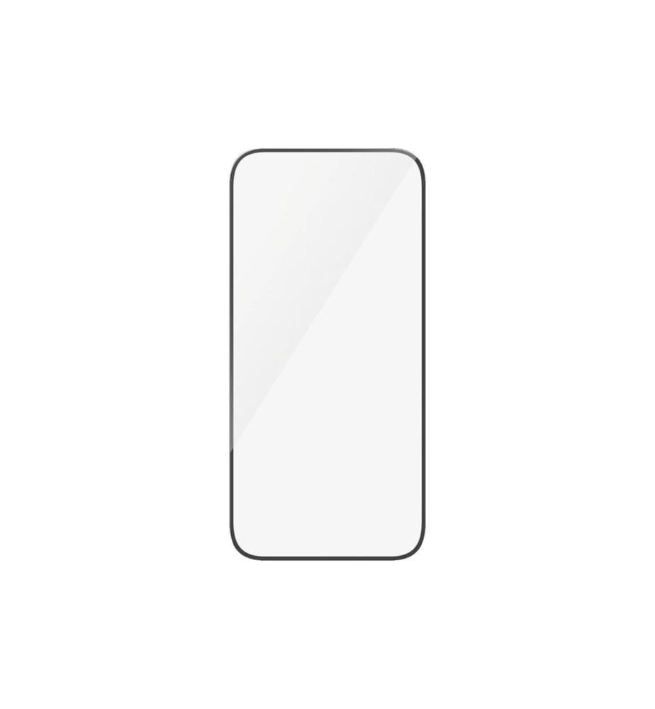 PANZERGLASS - Protection d'écran Ultra Wide Fit iPhone 15/16