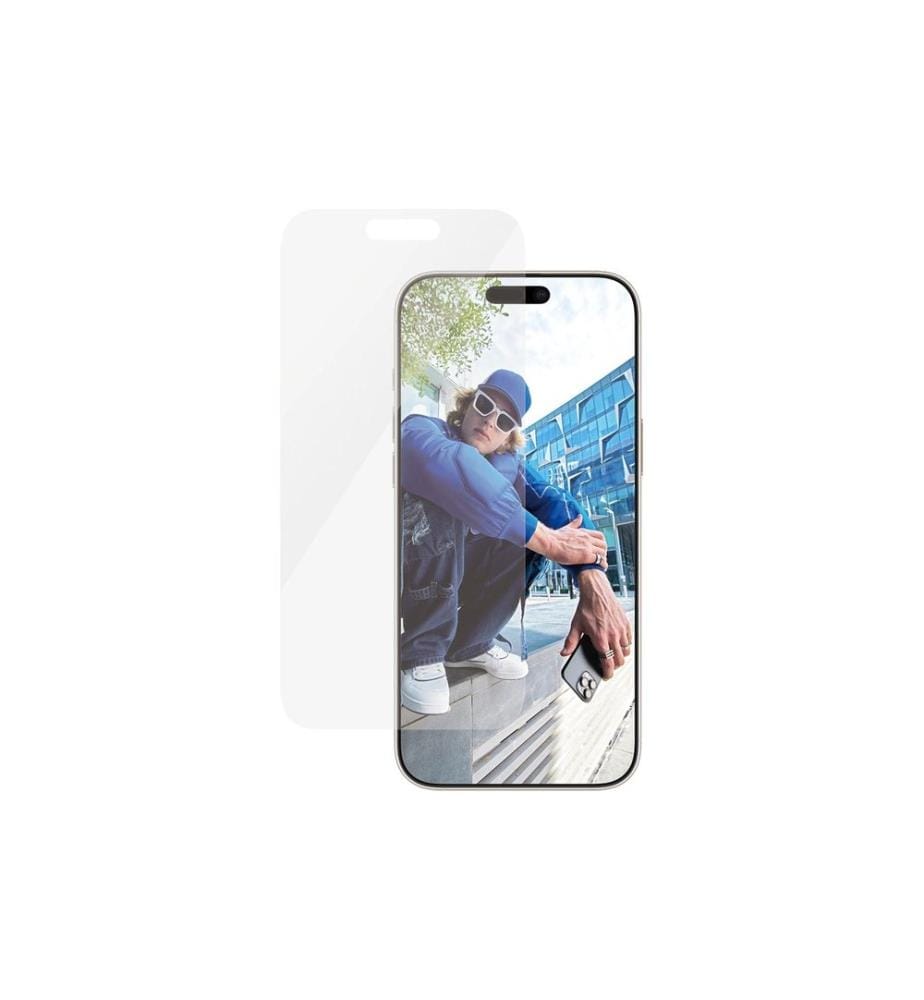 PANZERGLASS - Protection d'écran Classic Fit iPhone 16 Pro Max