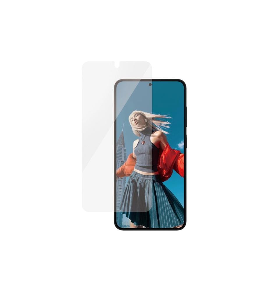PANZERGLASS - Protection d'écran Ultra Wide Fit Galaxy S25