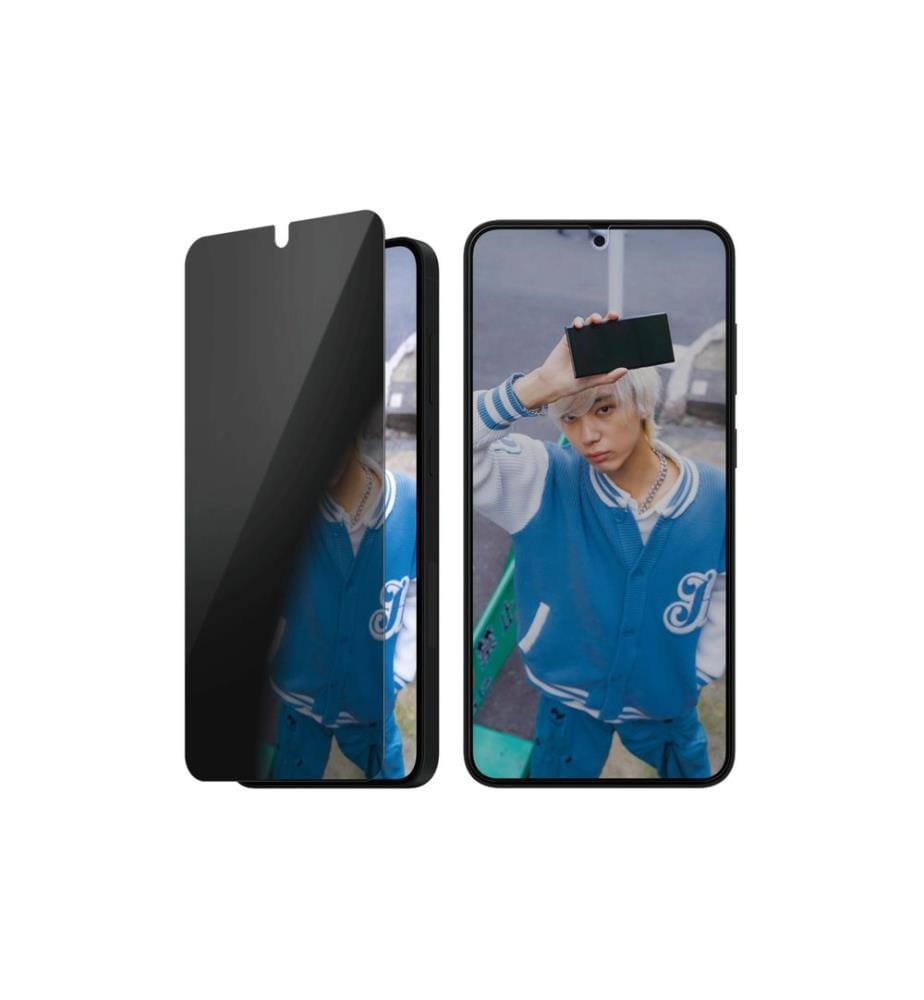 PANZERGLASS - Protection d'écran Ultra Wide Fit Privacy Galaxy S25+