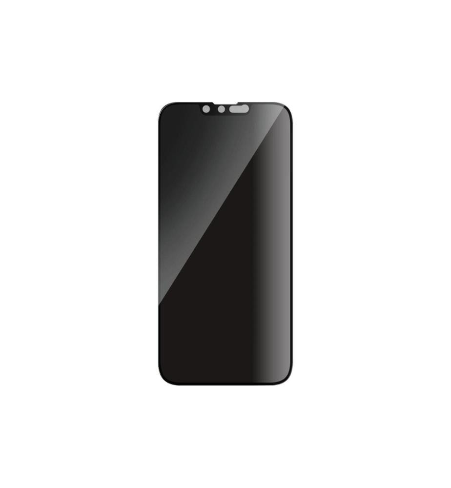 PANZERGLASS - Protection d'écran Ultra Wide Fit Privacy iPhone 16e/13/13Pro/14
