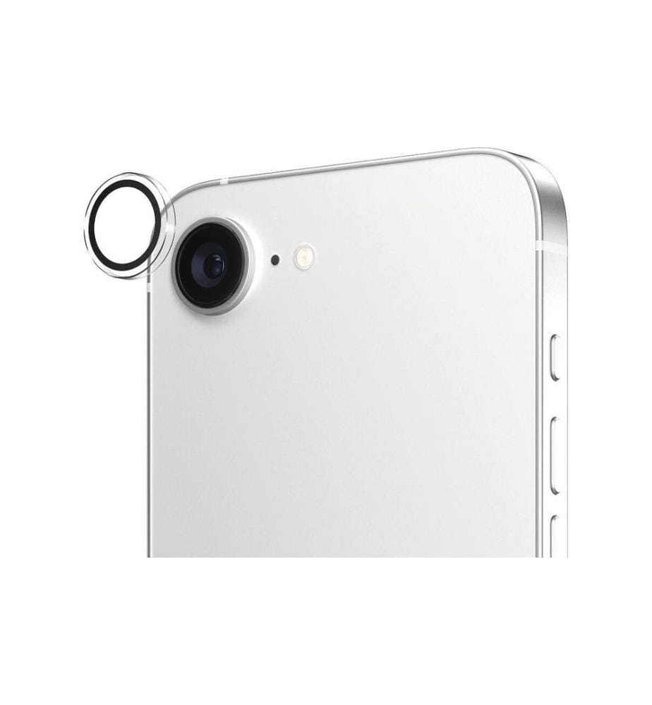 PANZERGLASS - Lens Protector Rings HOOPS Apple iPhone 16e