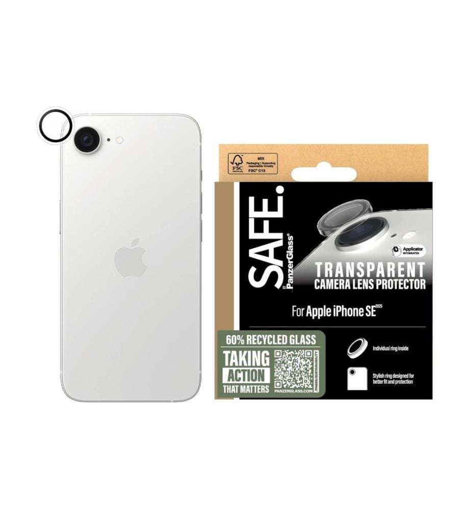 SAFE. - Lens Protector iPhone 16e
