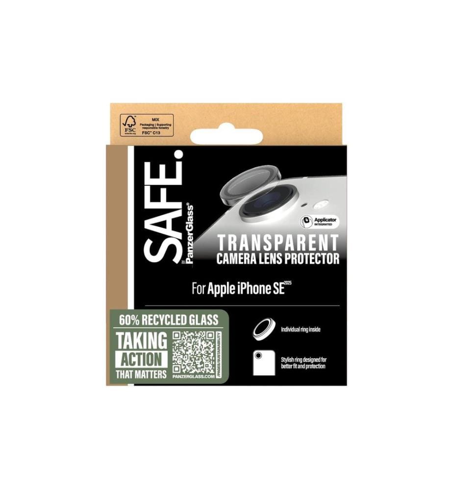 SAFE. - Lens Protector iPhone 16e