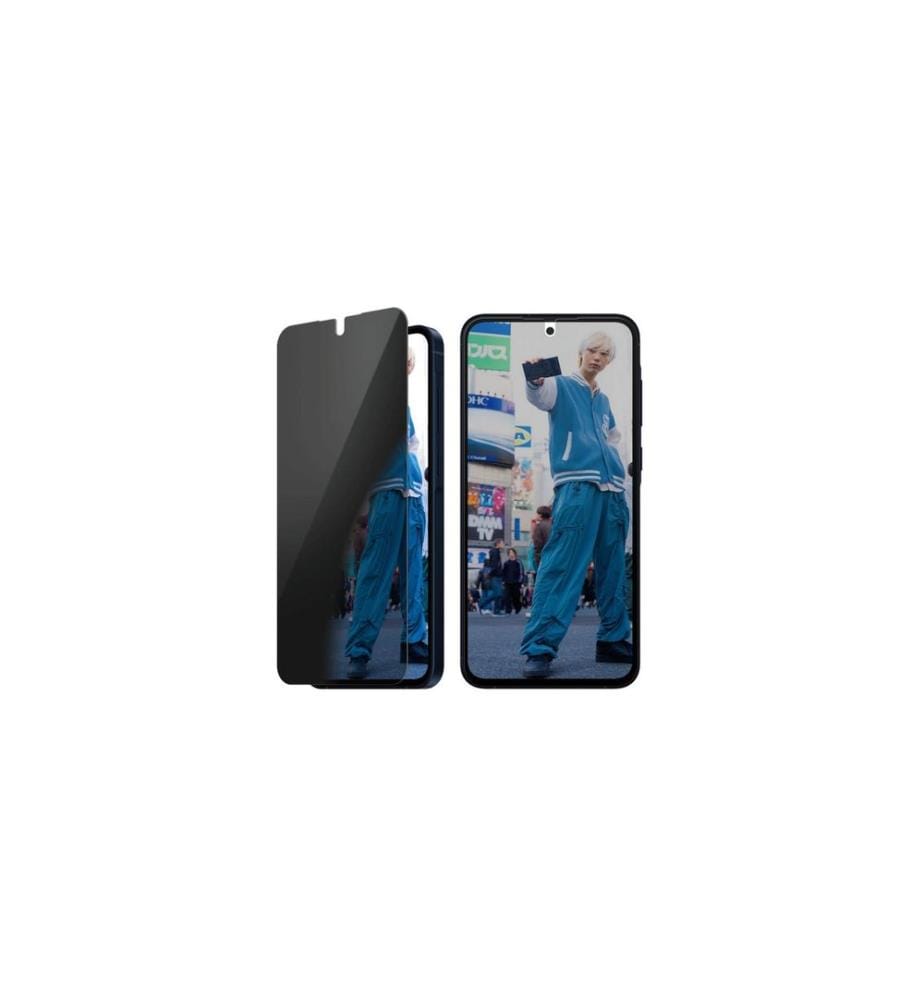 PANZERGLASS - Protection d'écran Privacy Ultra-Wide Fit Galaxy A56