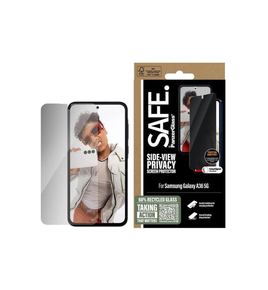 SAFE. - Protection d'écran Privacy Ultra-Wide Fit Galaxy A36 5G