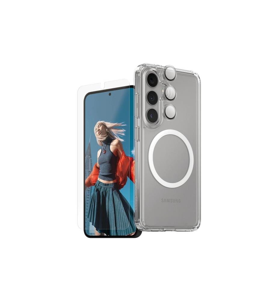 CARE - 3-in-1 Flagship Set Transparent