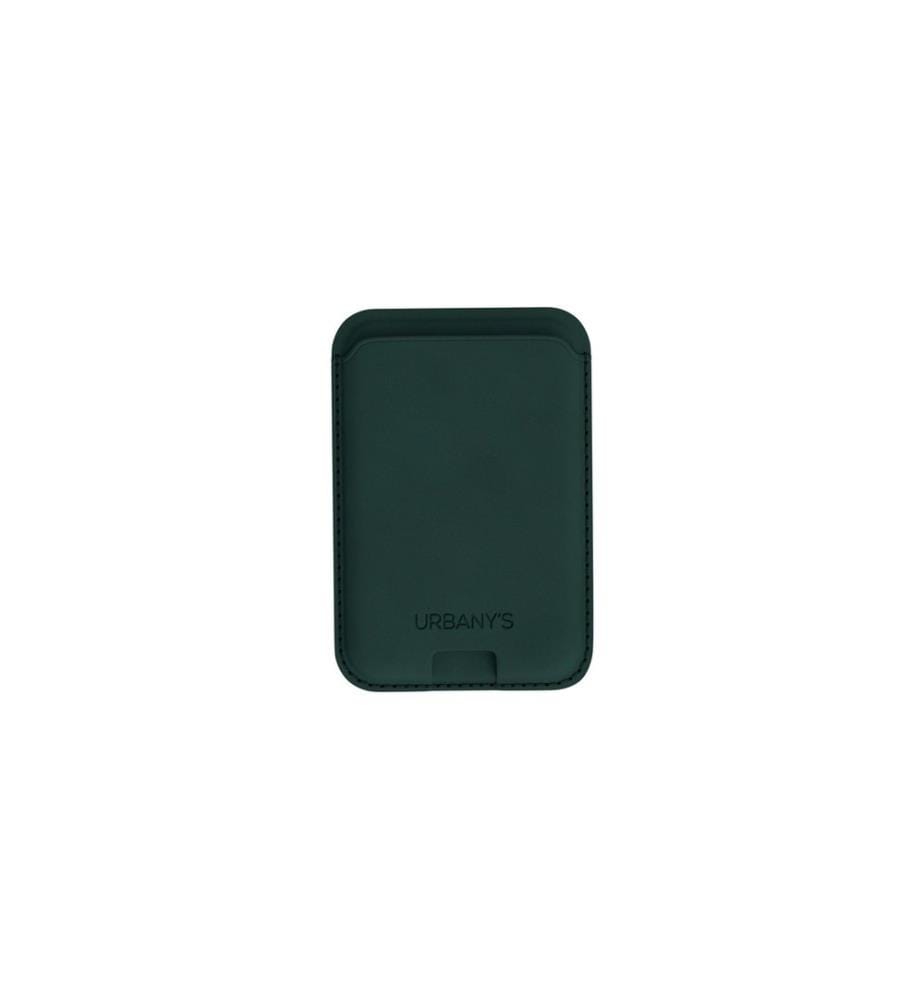 URBANY'S - MagSafe Card Holder Vert
