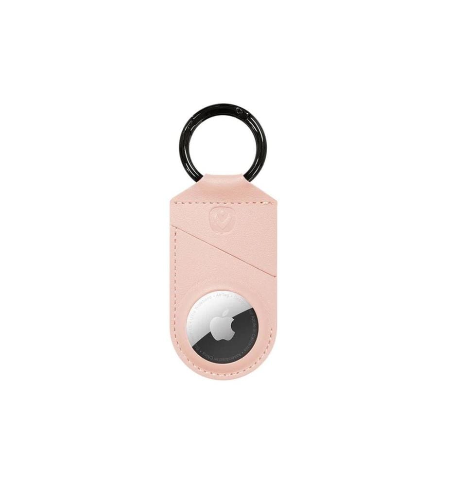 Valenta - AirTag Case Snap Pink