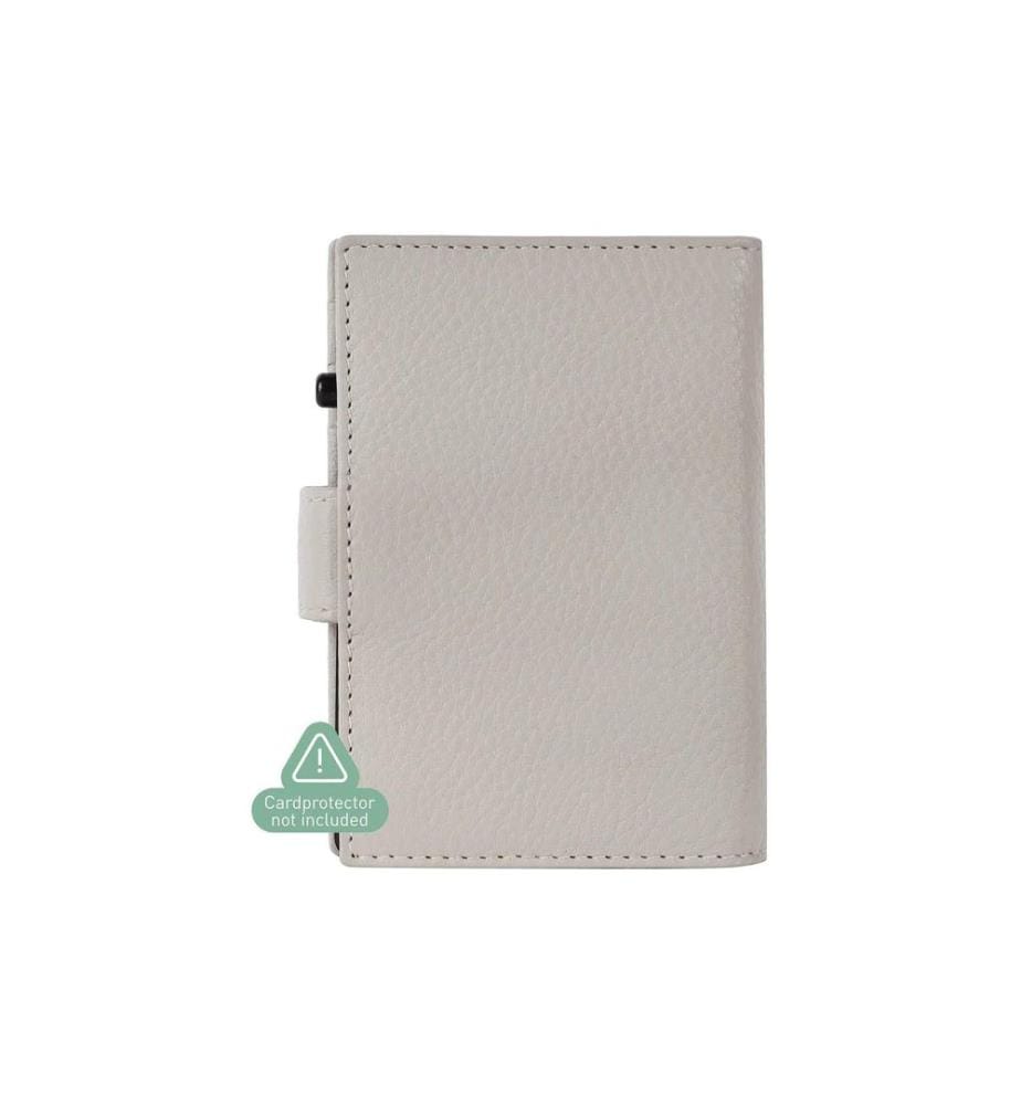 Valenta - CardWallet MagSafe, White