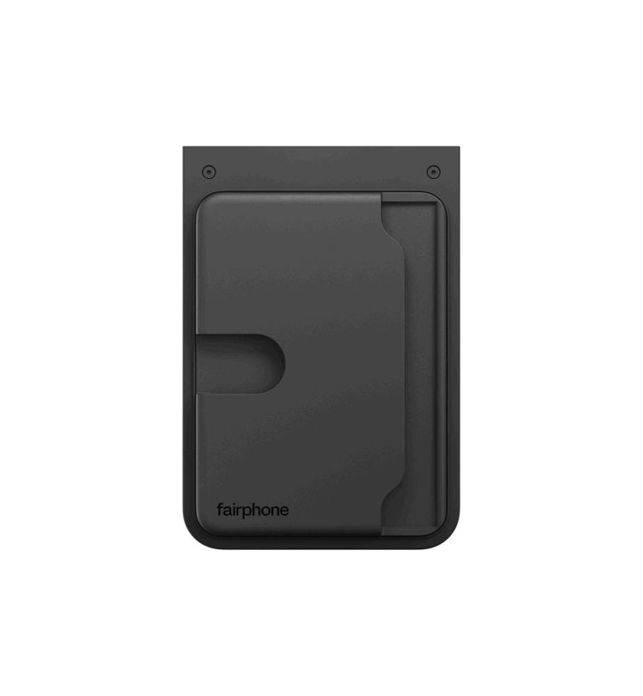 Fairphone - Card Holder v1 Black