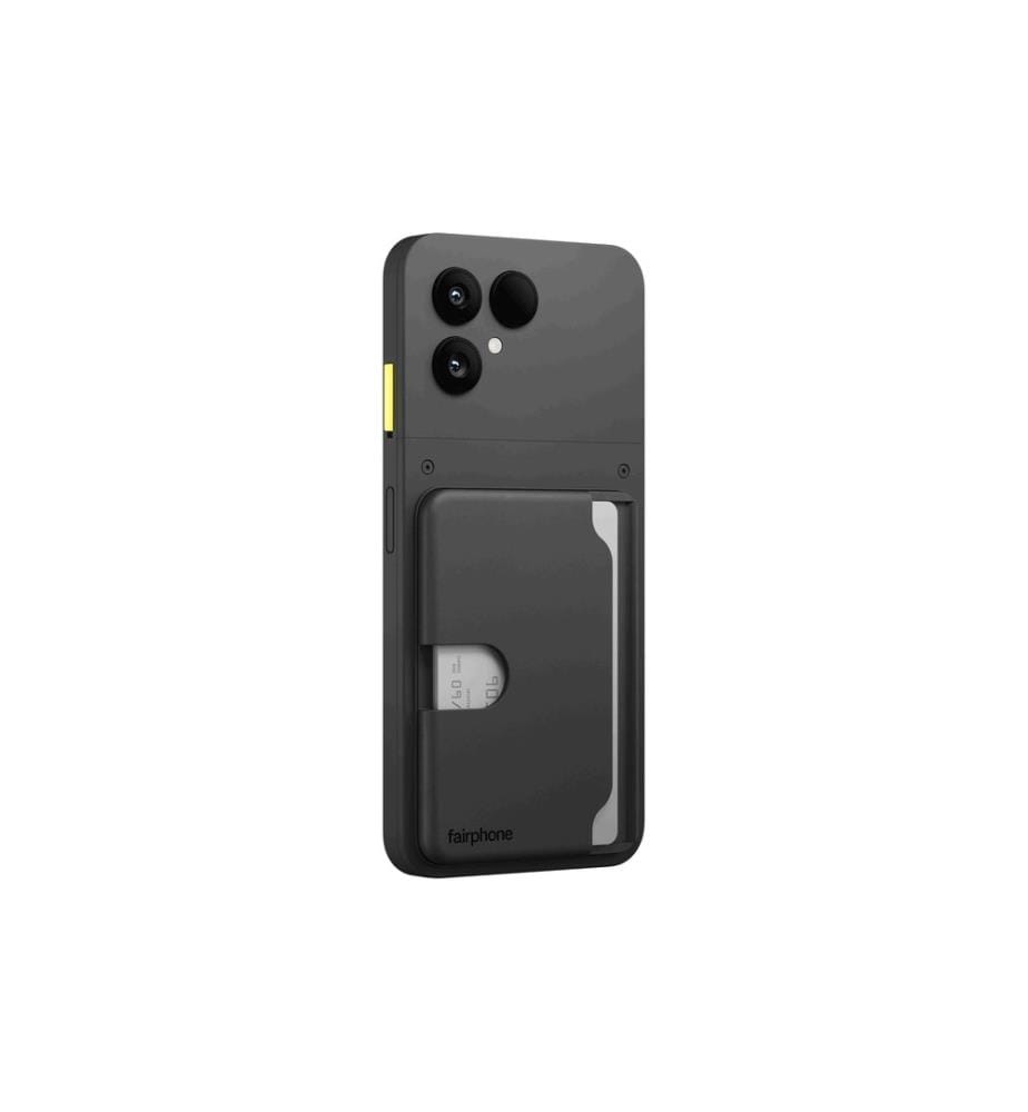 Fairphone - Card Holder v1 Black