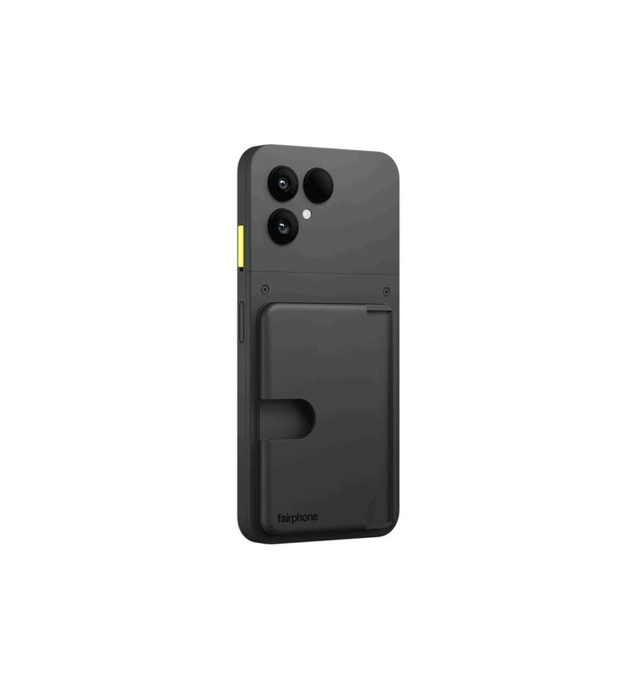 Fairphone - Card Holder v1 Black