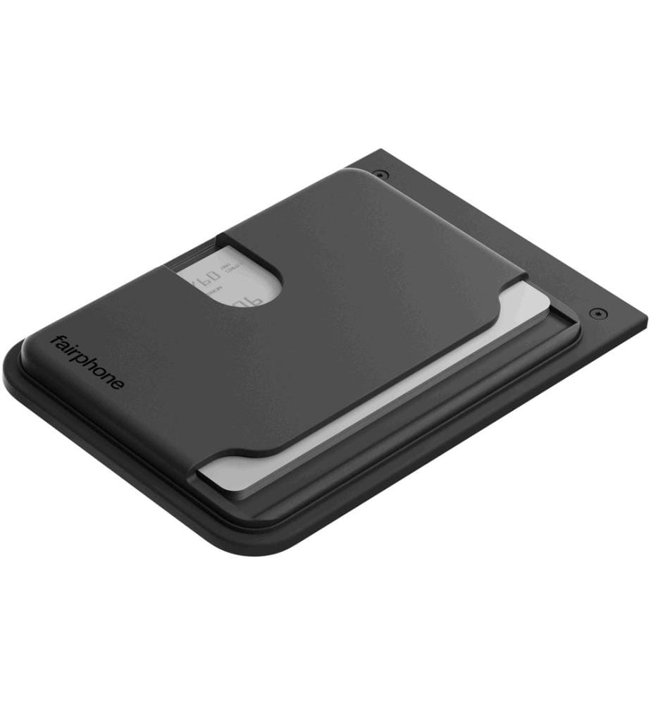 Fairphone - Card Holder v1 Black