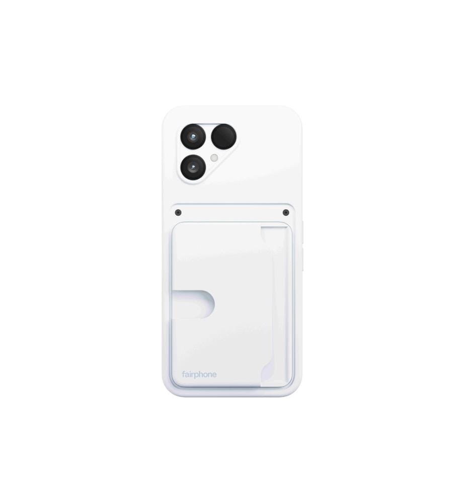 Fairphone - Card Holder v1 White
