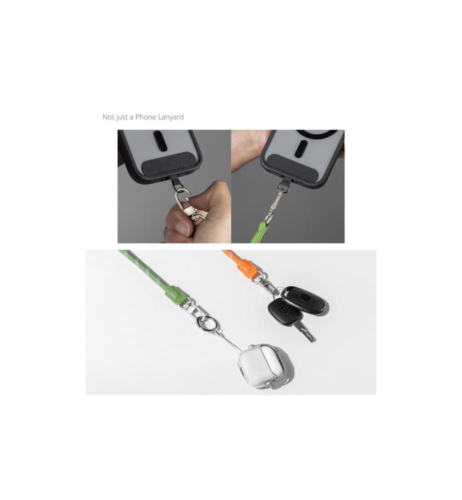 SMALLRIG - Fixation FilMov Phone Shoulder Strap